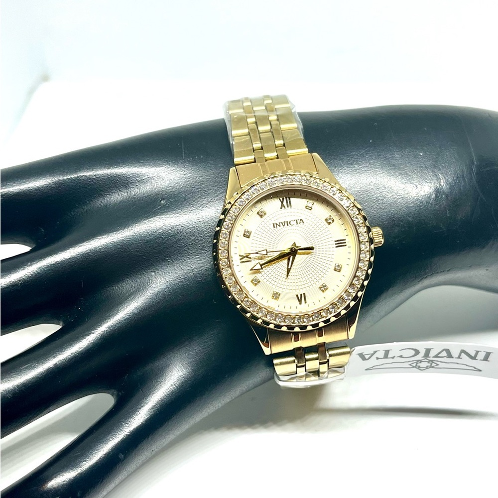 Invicta Wildflower Women’s Watch NWT